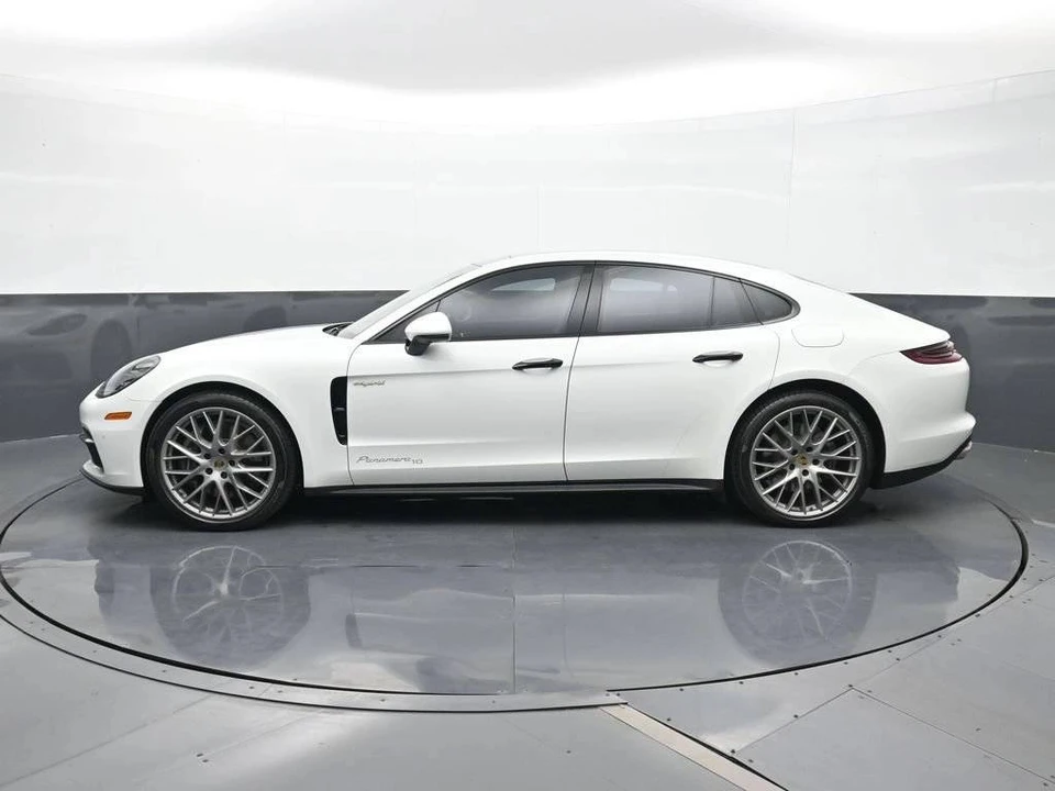 2020 Porsche 971 Panamera Turbo - Image 2 of 5