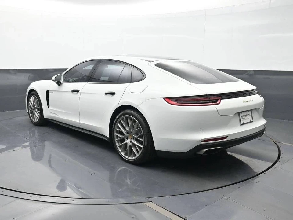 2020 Porsche 971 Panamera Turbo - Image 3 of 5
