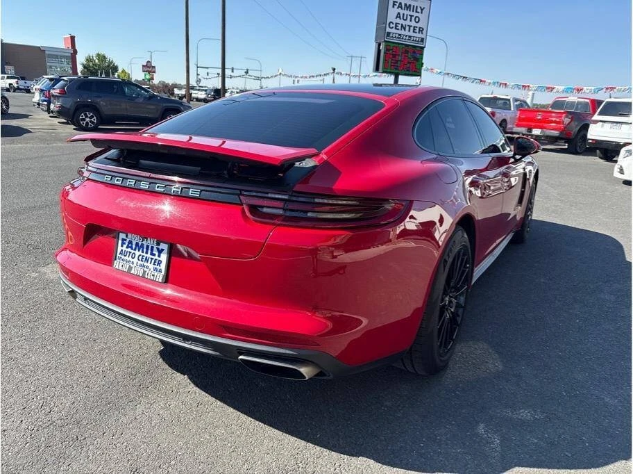 2020 Porsche 971 Panamera S - Image 7 of 20