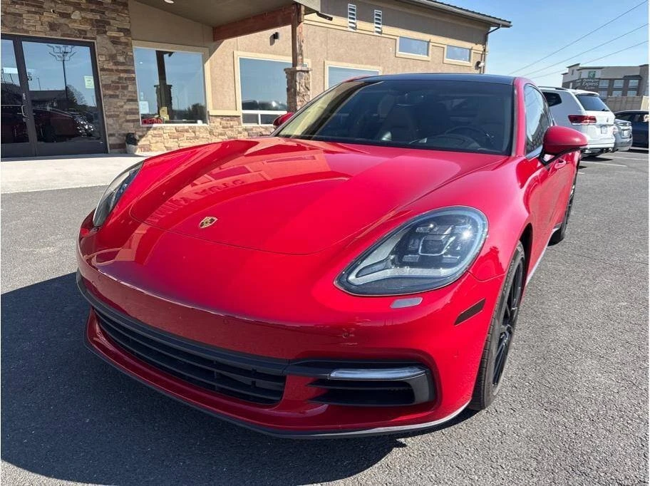 2020 Porsche 971 Panamera S - Image 3 of 20