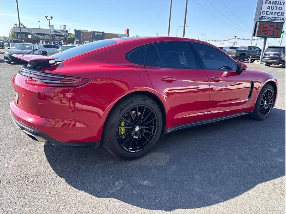 2020 Porsche 971 Panamera S - Image 6 of 20