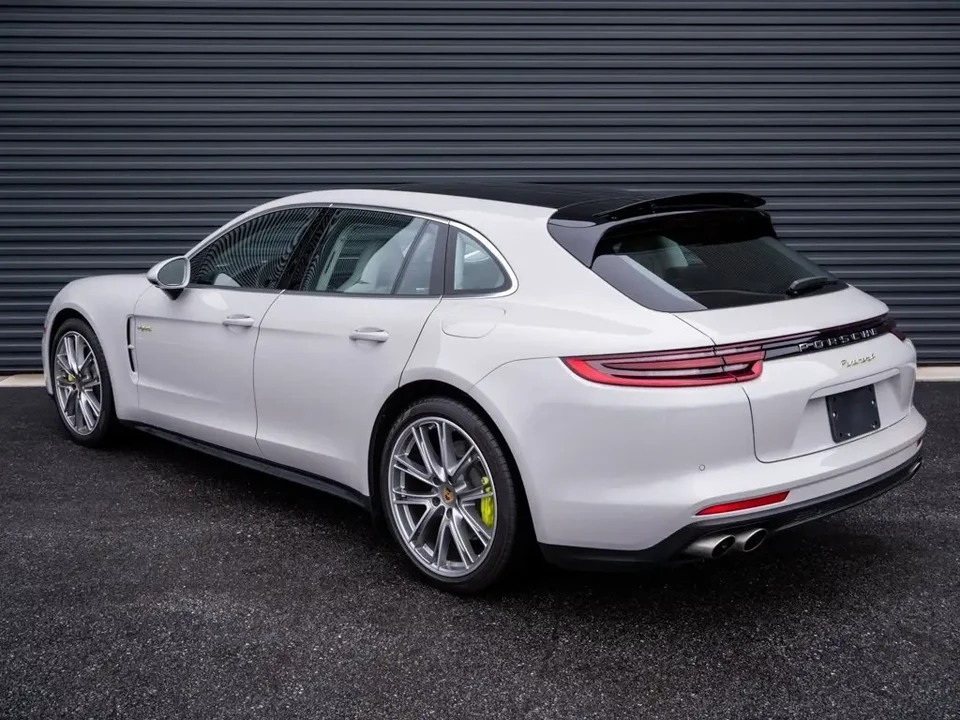 2020 Porsche 976 Panamera - Image 3 of 6
