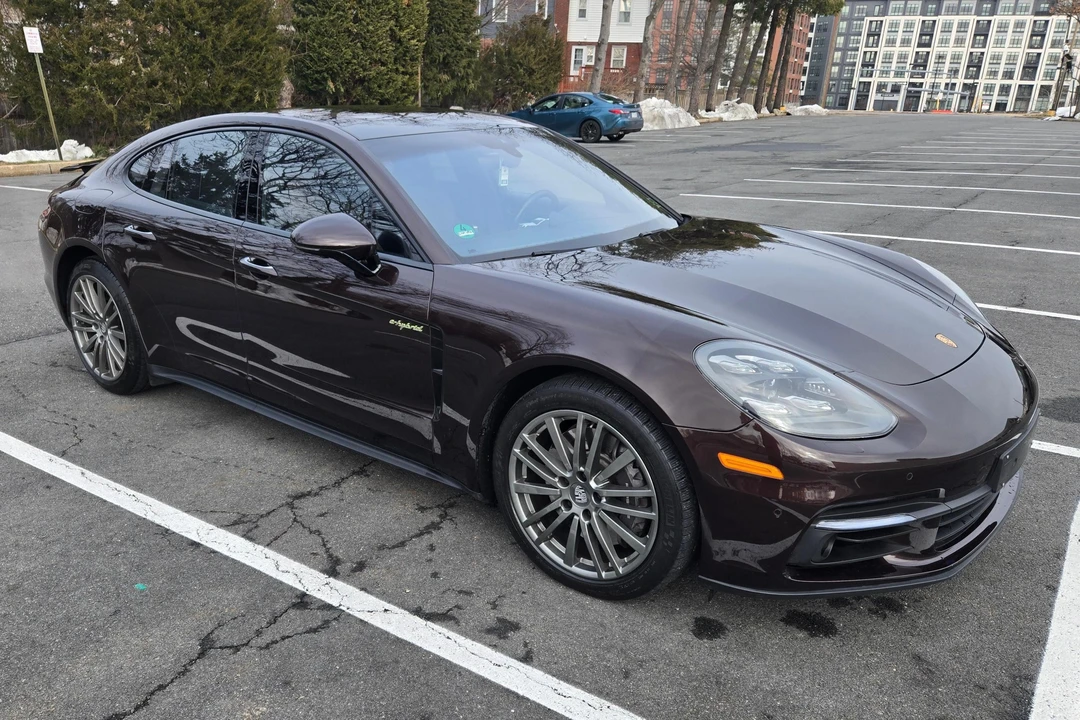 2020 Porsche 971 Panamera - Image 16 of 31