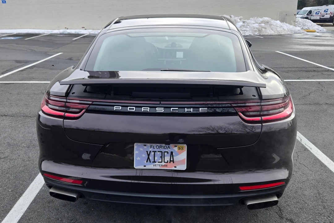 2020 Porsche 971 Panamera - Image 5 of 31