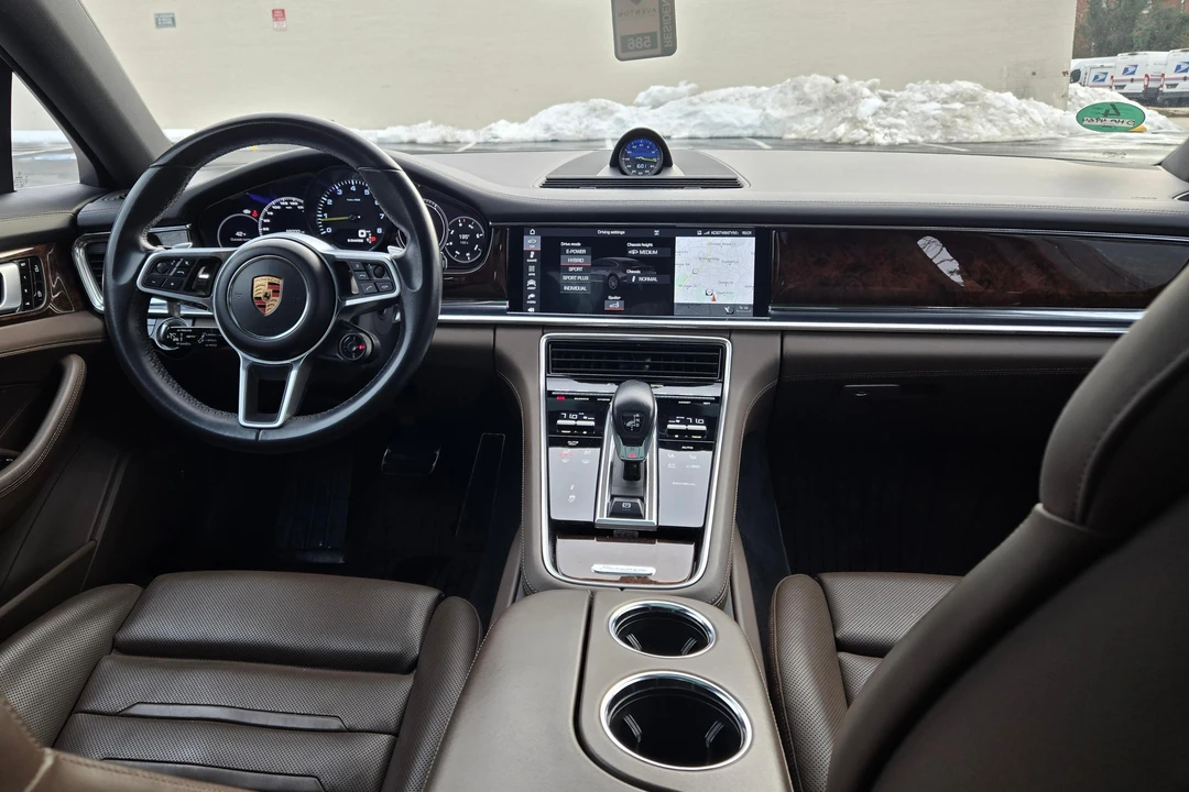 2020 Porsche 971 Panamera - Image 28 of 31