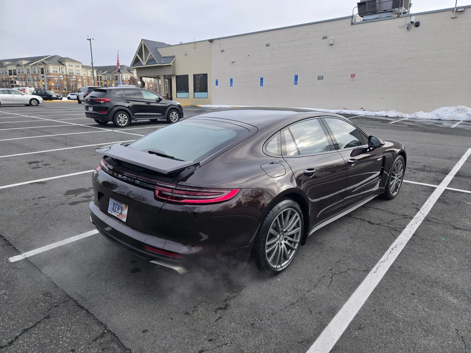 2020 Porsche 971 Panamera - Image 13 of 31