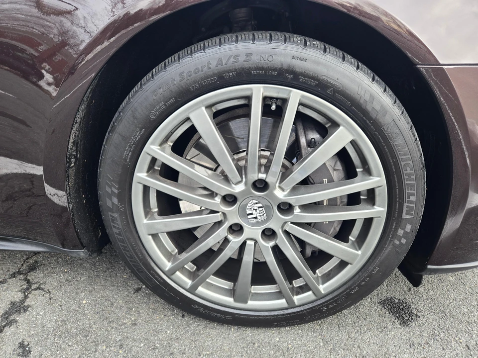 2020 Porsche 971 Panamera - Image 27 of 31