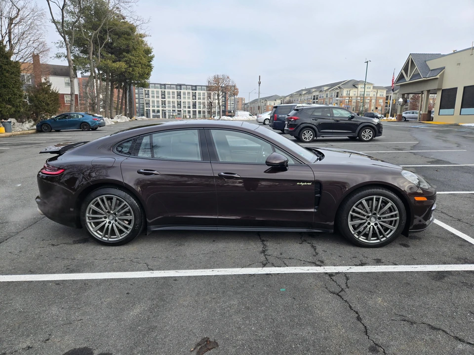 2020 Porsche 971 Panamera - Image 14 of 31