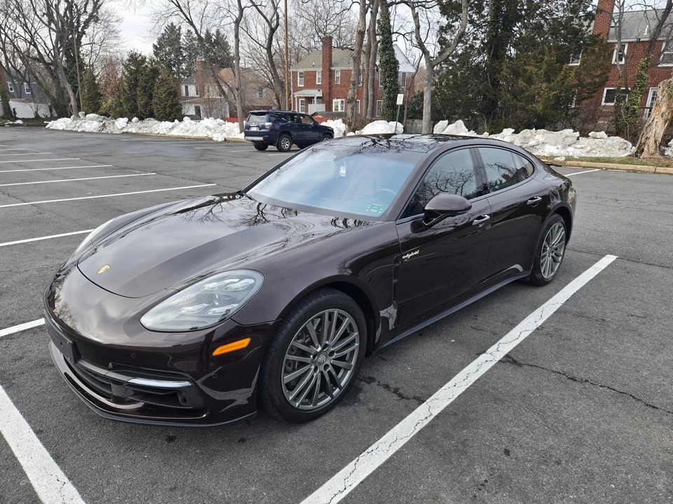 2020 Porsche 971 Panamera - Image 7 of 31