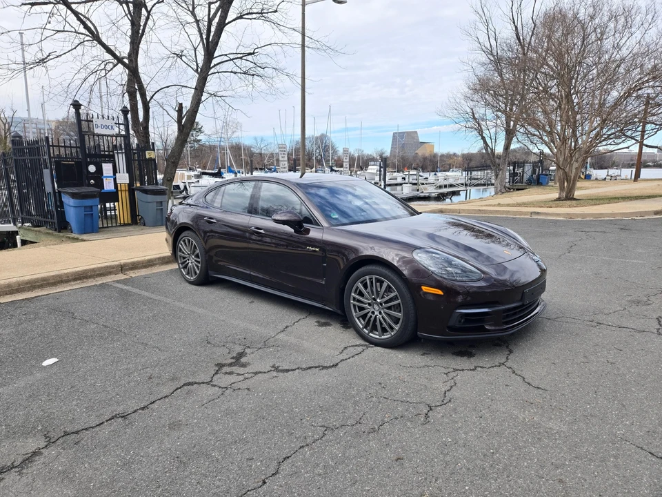 2020 Porsche 971 Panamera - Image 15 of 31