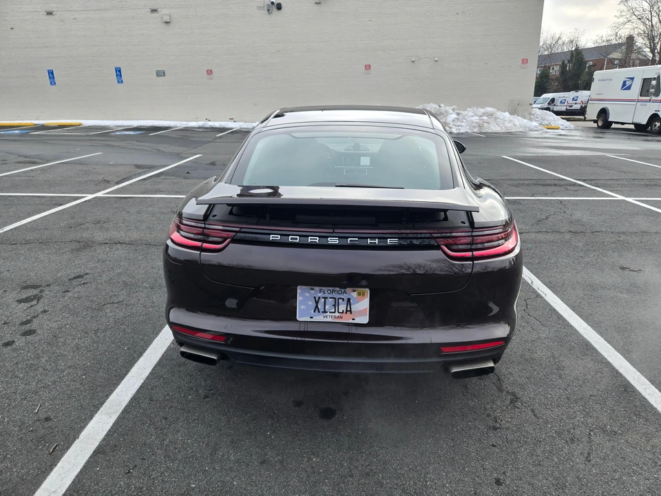 2020 Porsche 971 Panamera - Image 11 of 31
