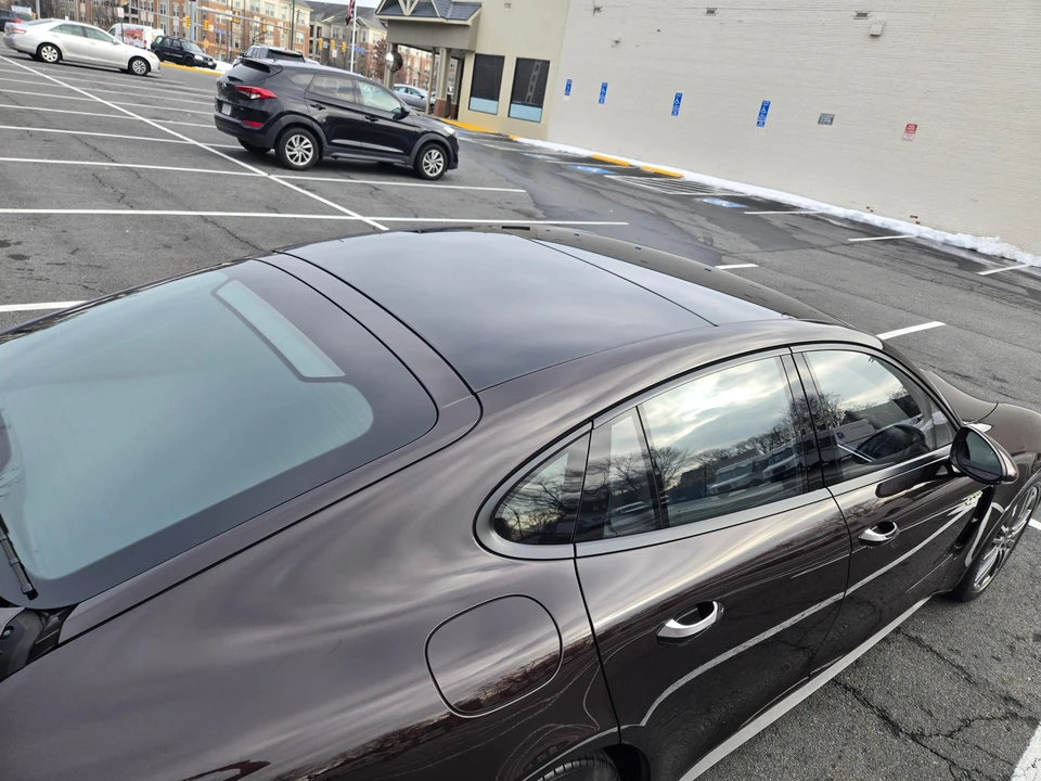 2020 Porsche 971 Panamera - Image 23 of 31