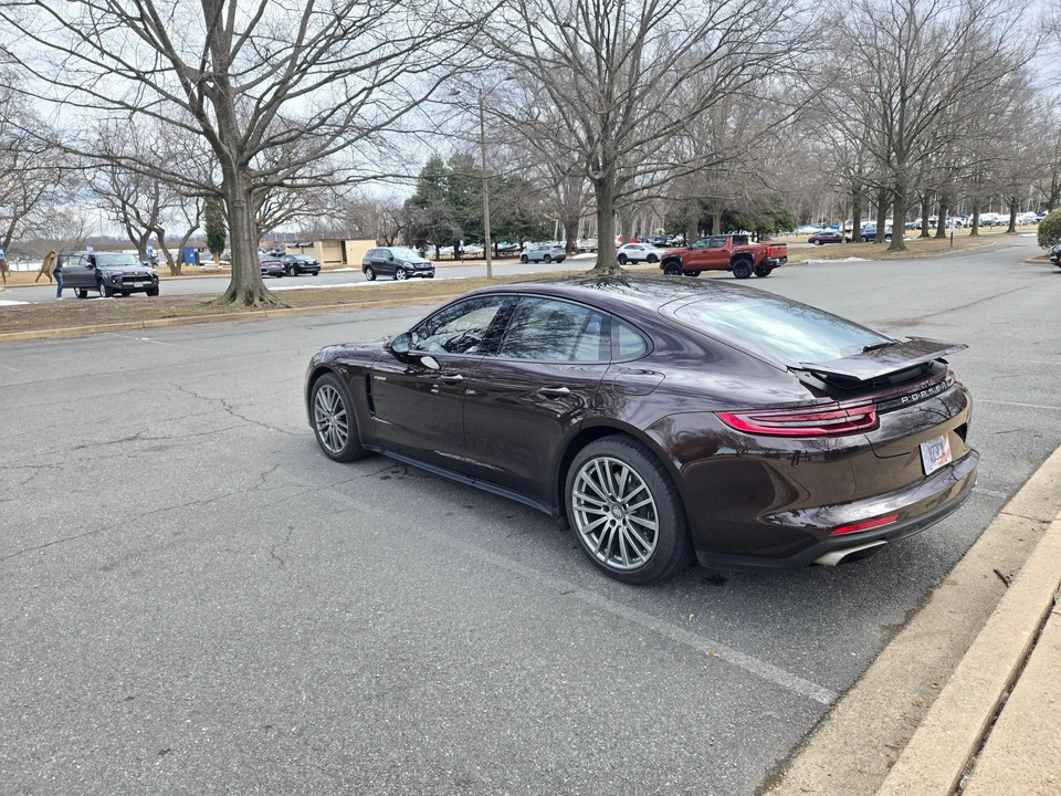 2020 Porsche 971 Panamera - Image 9 of 31
