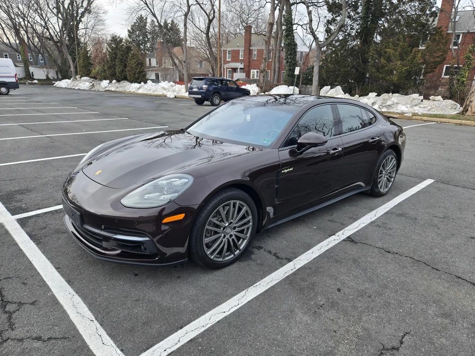 2020 Porsche 971 Panamera - Image 8 of 31