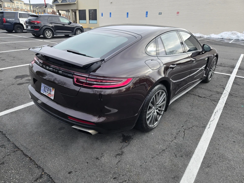 2020 Porsche 971 Panamera - Image 12 of 31