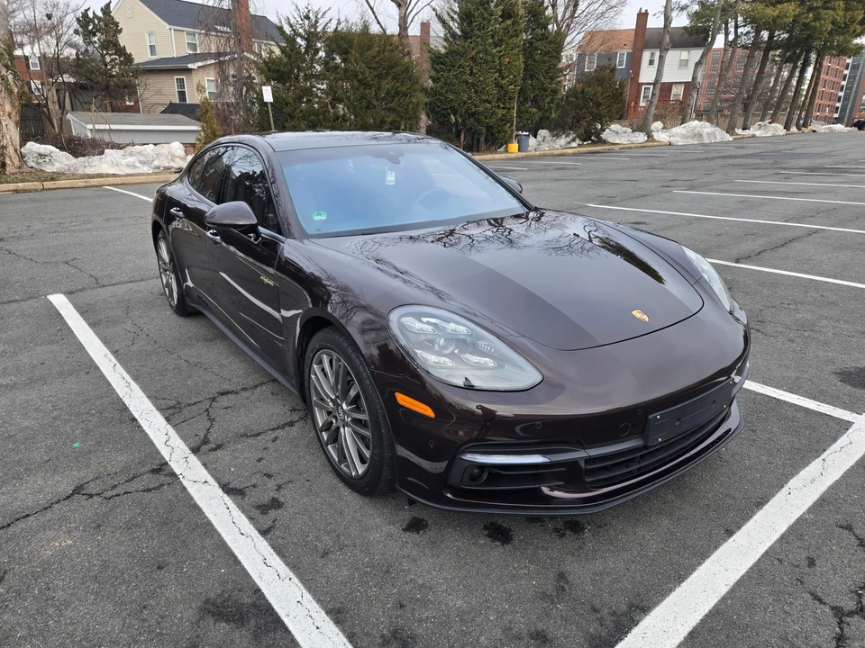 2020 Porsche 971 Panamera - Image 17 of 31