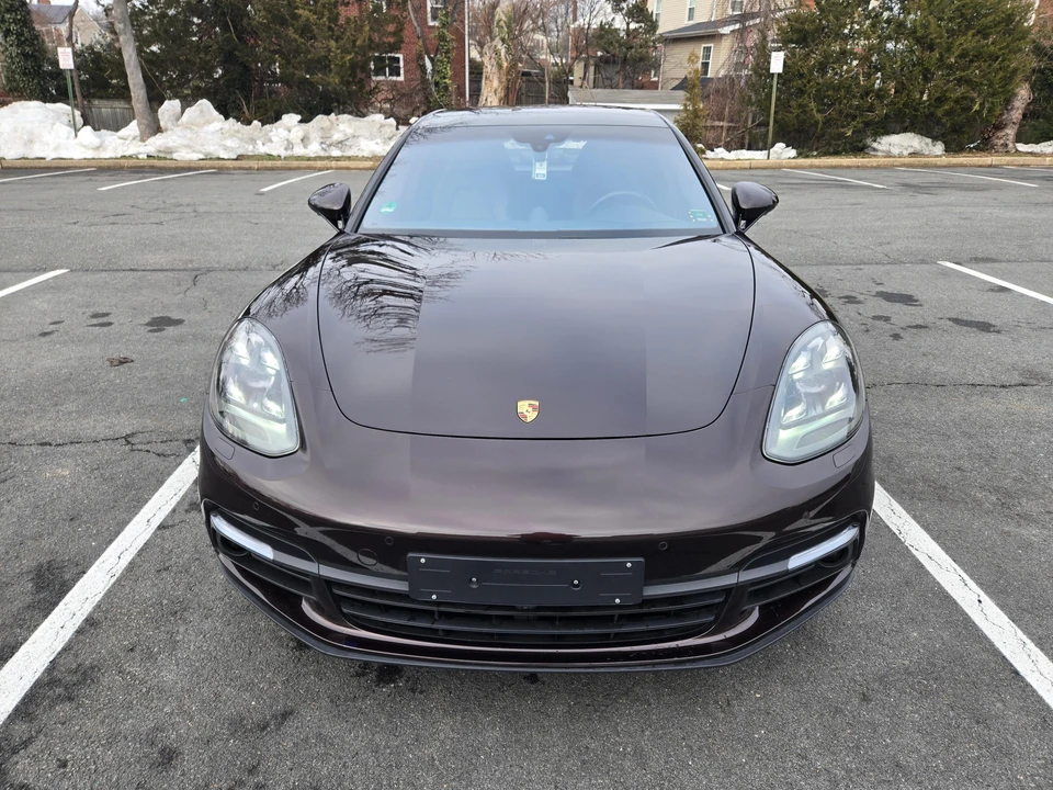 2020 Porsche 971 Panamera - Image 6 of 31