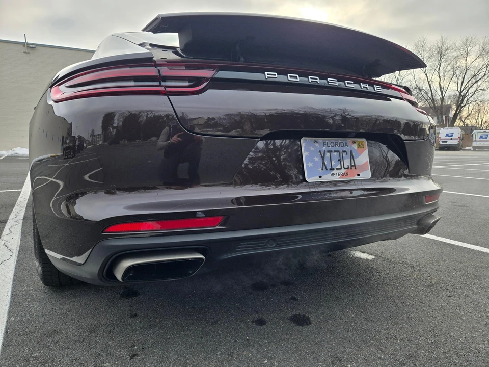 2020 Porsche 971 Panamera - Image 10 of 31