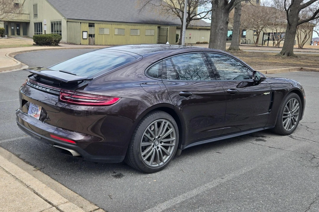 2020 Porsche 971 Panamera - Image 4 of 31