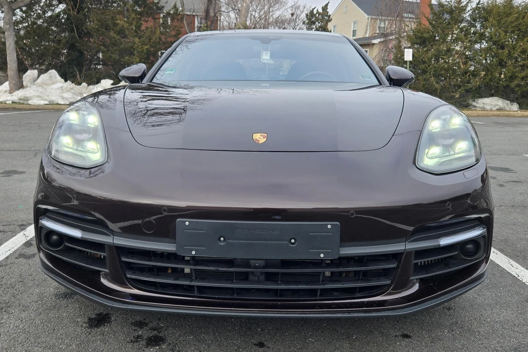 2020 Porsche 971 Panamera - Image 2 of 31