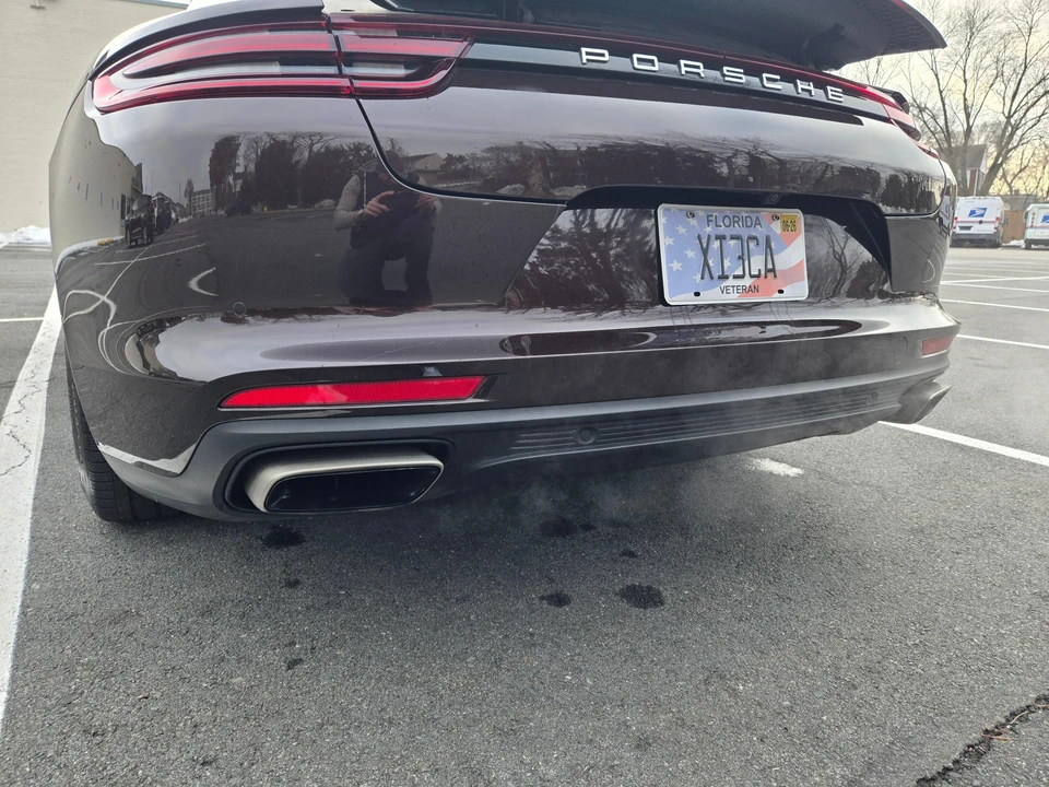 2020 Porsche 971 Panamera - Image 22 of 31