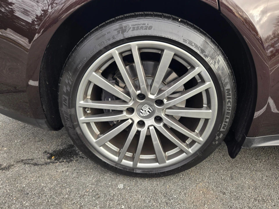 2020 Porsche 971 Panamera - Image 26 of 31