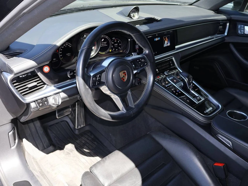 2020 Porsche 971 Panamera Turbo - Image 4 of 5