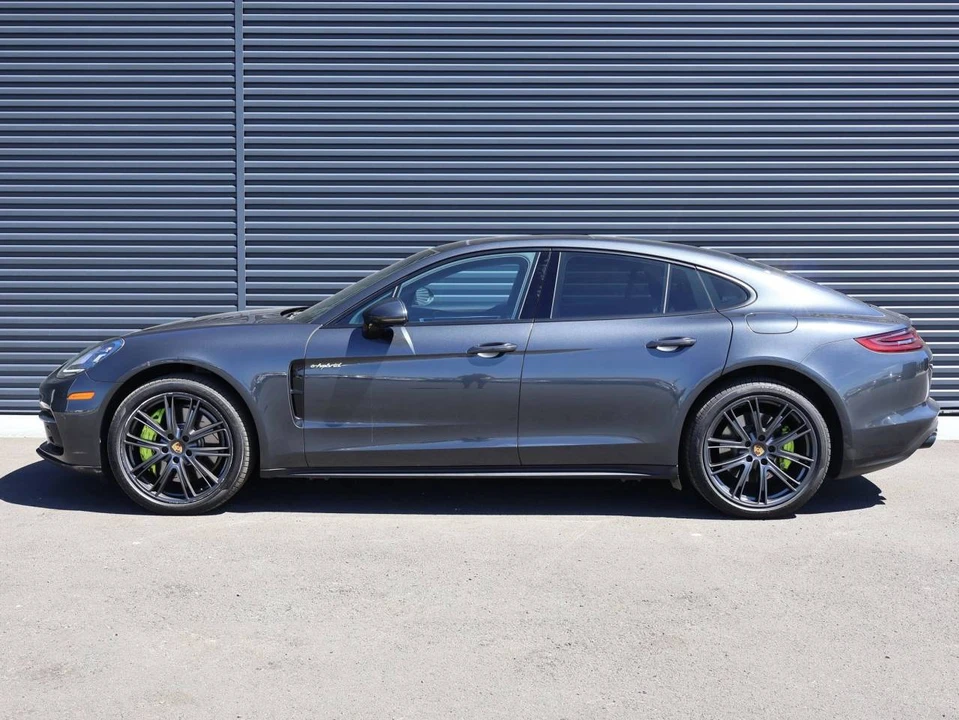 2020 Porsche 971 Panamera Turbo - Image 2 of 5