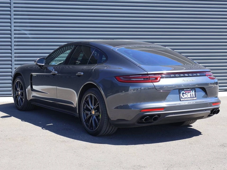 2020 Porsche 971 Panamera Turbo - Image 3 of 5