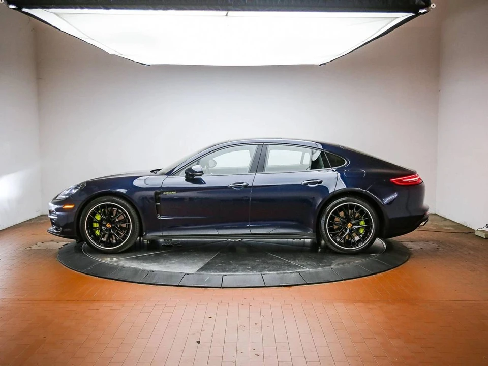 2020 Porsche 971 Panamera Turbo - Image 2 of 5