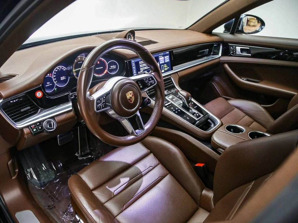 2020 Porsche 971 Panamera Turbo - Image 4 of 5