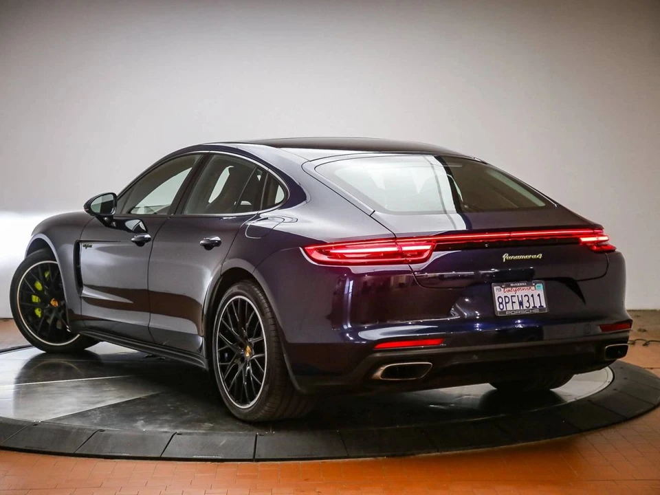 2020 Porsche 971 Panamera Turbo - Image 3 of 5