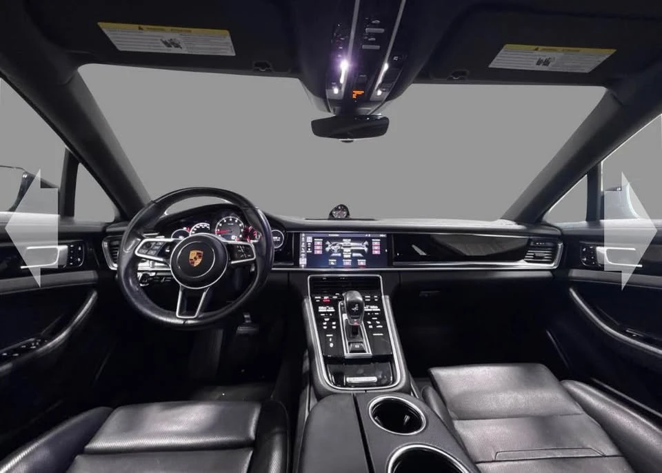 2020 Porsche 971 Panamera - Image 8 of 9