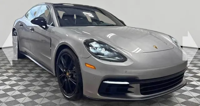 2020 Porsche Panamera 4 Edition Sedan 4D