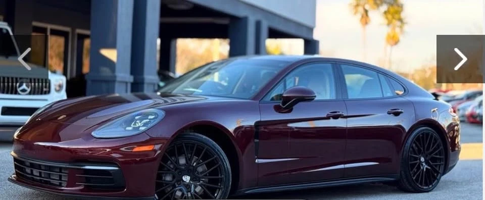 2020 Porsche 971 Panamera - Image 3 of 11