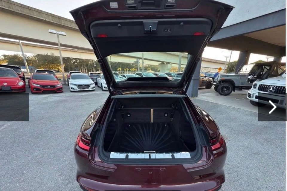 2020 Porsche 971 Panamera - Image 6 of 11