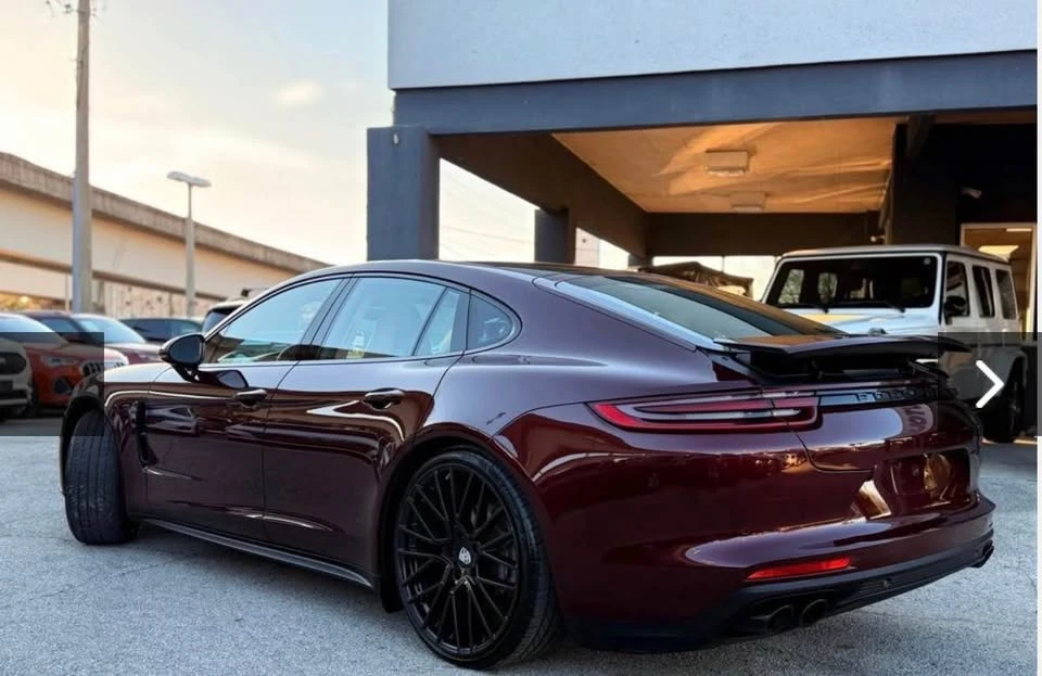 2020 Porsche 971 Panamera - Image 5 of 11
