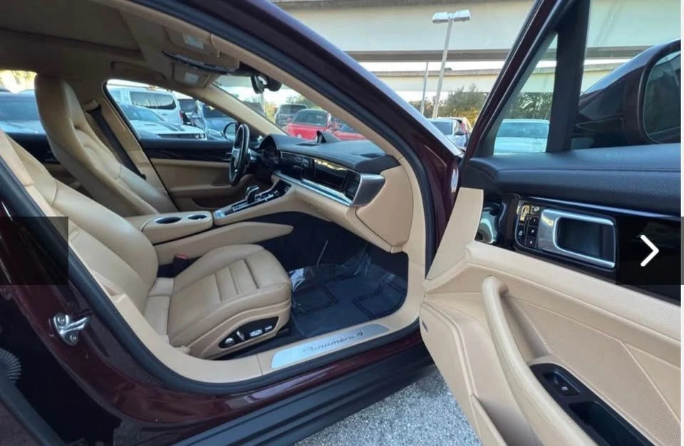2020 Porsche 971 Panamera - Image 8 of 11