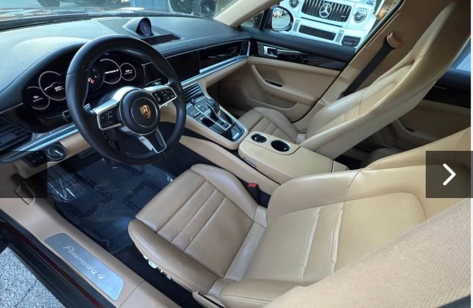 2020 Porsche 971 Panamera - Image 7 of 11