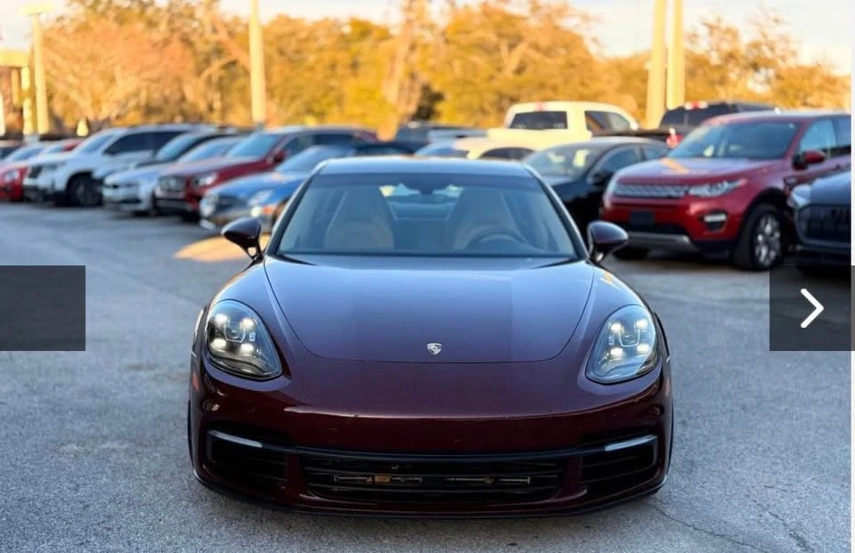 2020 Porsche 971 Panamera - Image 2 of 11