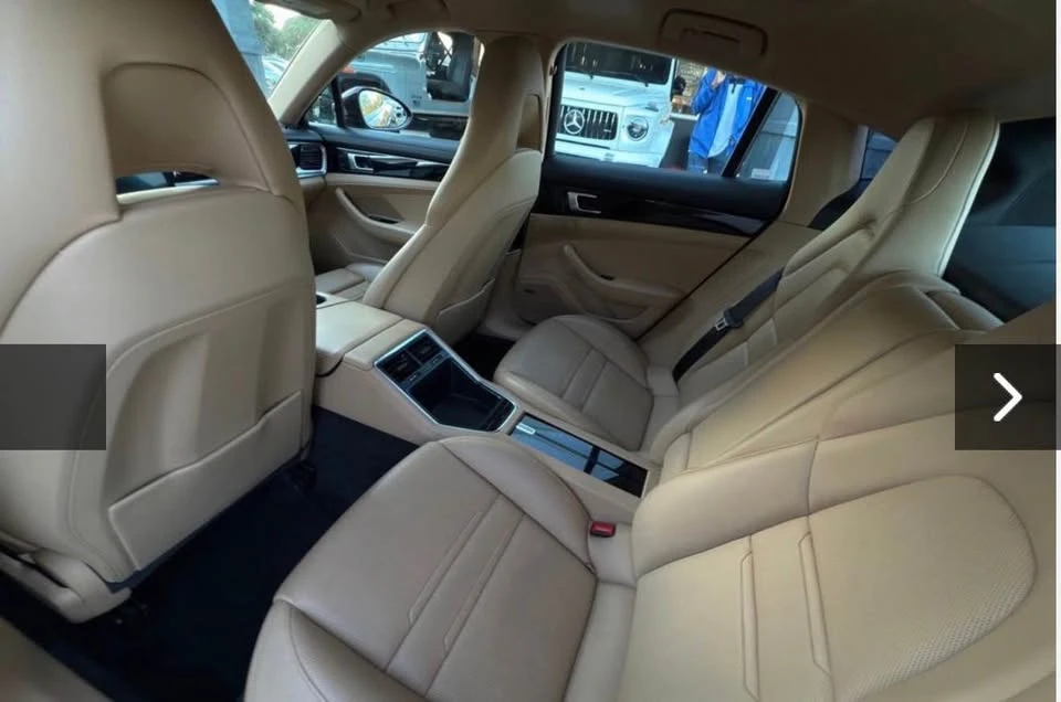 2020 Porsche 971 Panamera - Image 10 of 11