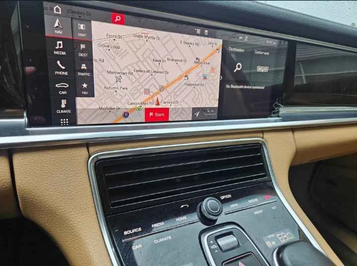 2020 Porsche 971 Panamera - Image 8 of 16