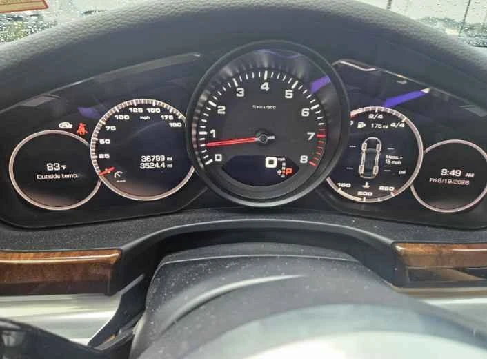 2020 Porsche 971 Panamera - Image 7 of 16