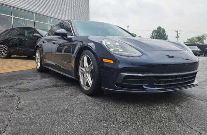 2020 Porsche 971 Panamera - Image 2 of 16