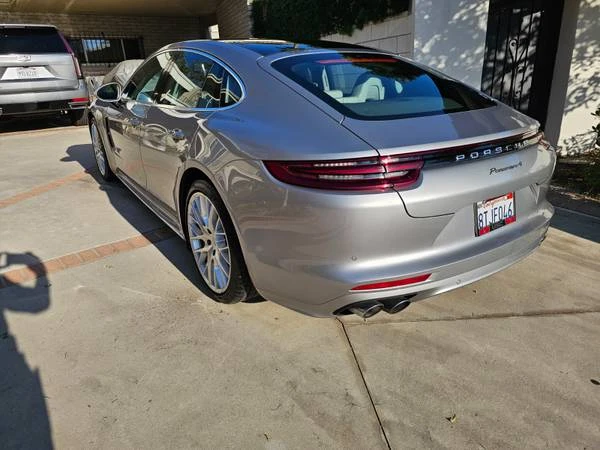 2020 Porsche 971 Panamera - Image 4 of 12