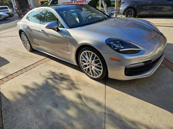 2020 Porsche 971 Panamera - Image 2 of 12