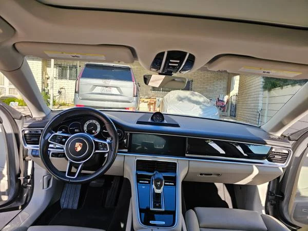2020 Porsche 971 Panamera - Image 3 of 12