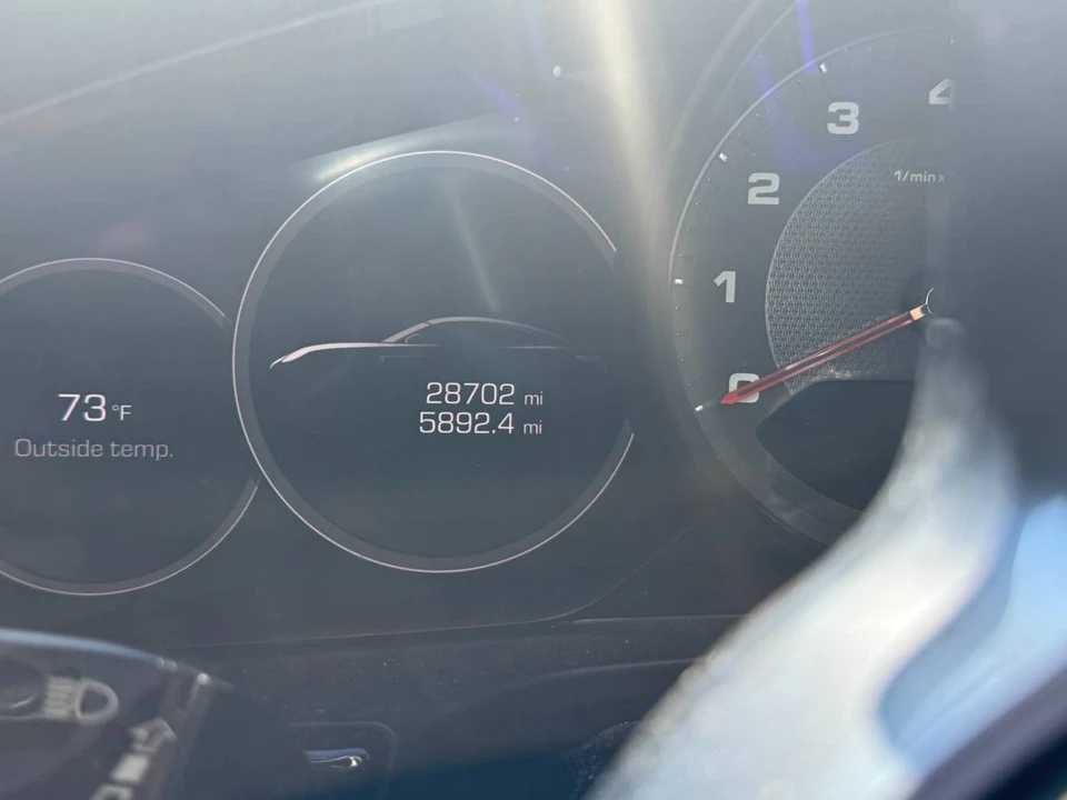 2020 Porsche 971 Panamera - Image 6 of 8