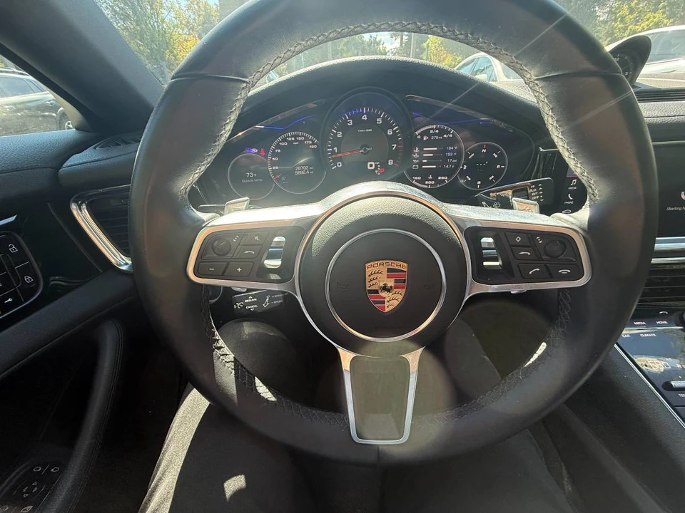 2020 Porsche 971 Panamera - Image 8 of 8