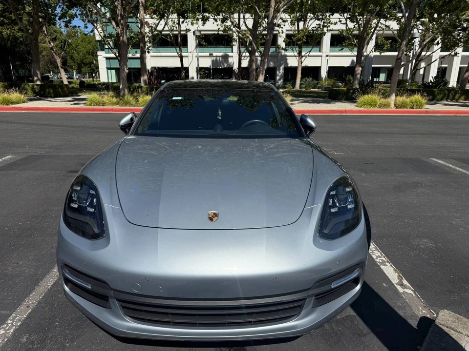 2020 Porsche 971 Panamera - Image 2 of 8